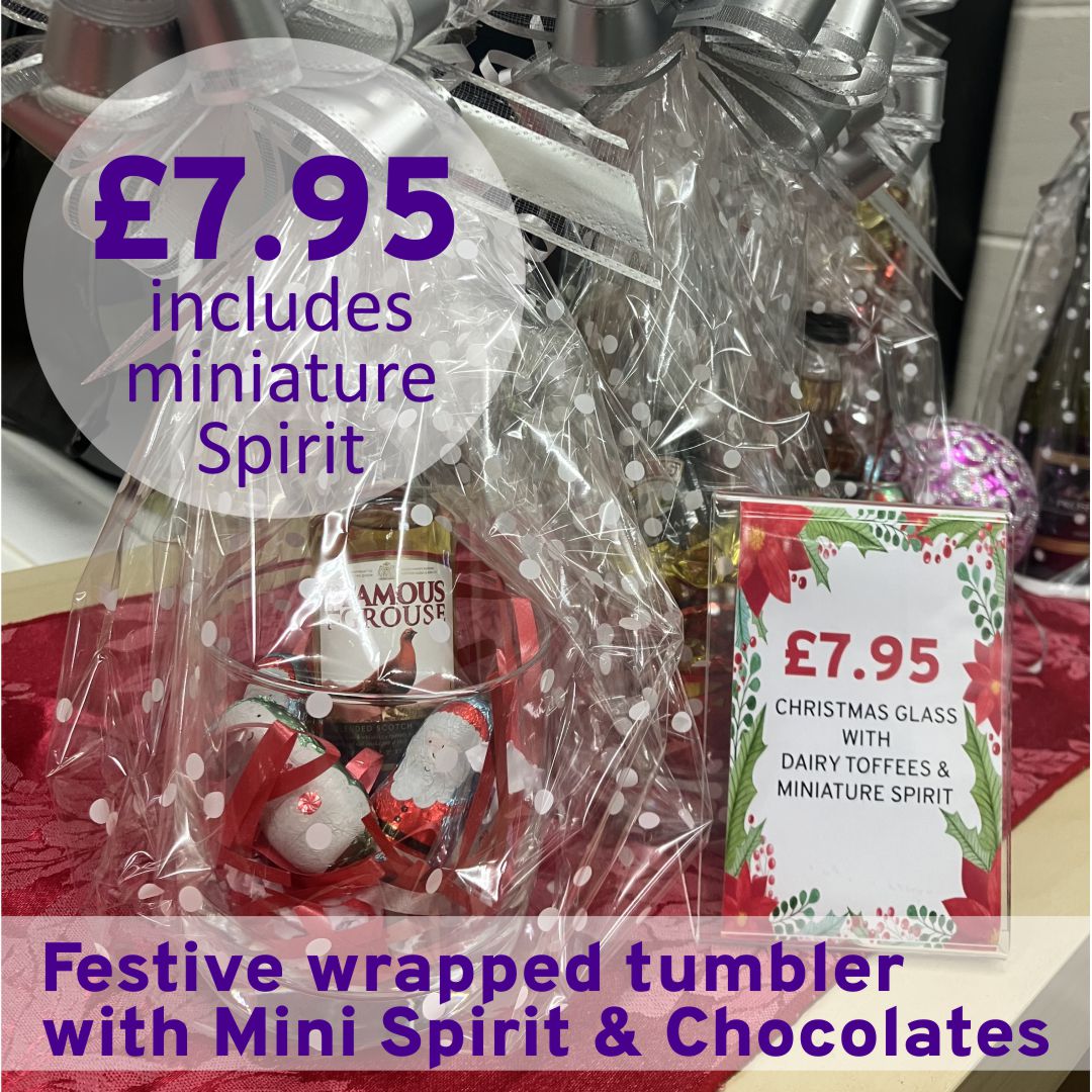 No matter what your tipple, you'll find a crystal glass at Tower Trophies. Make it extra special by using our, in-house, engraving service?
zurl.co/Ntk1p