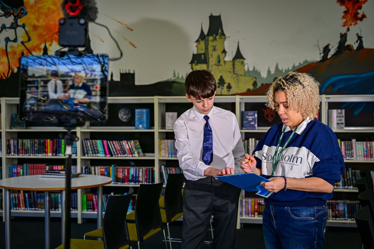 yorkshirepost's tweet image. New futures unlocked for Yorkshire students as creative project results show positive results
trib.al/fhaROgL
#AD @mediamuseum #ImADigitalCreative #LetsCreate @ace_national @Bradford2025 @bradfordmdc @BiBResearch #AgeofWonder