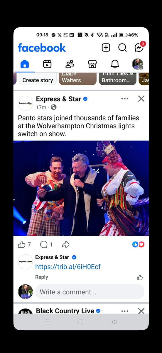 Bob Davies tweet media