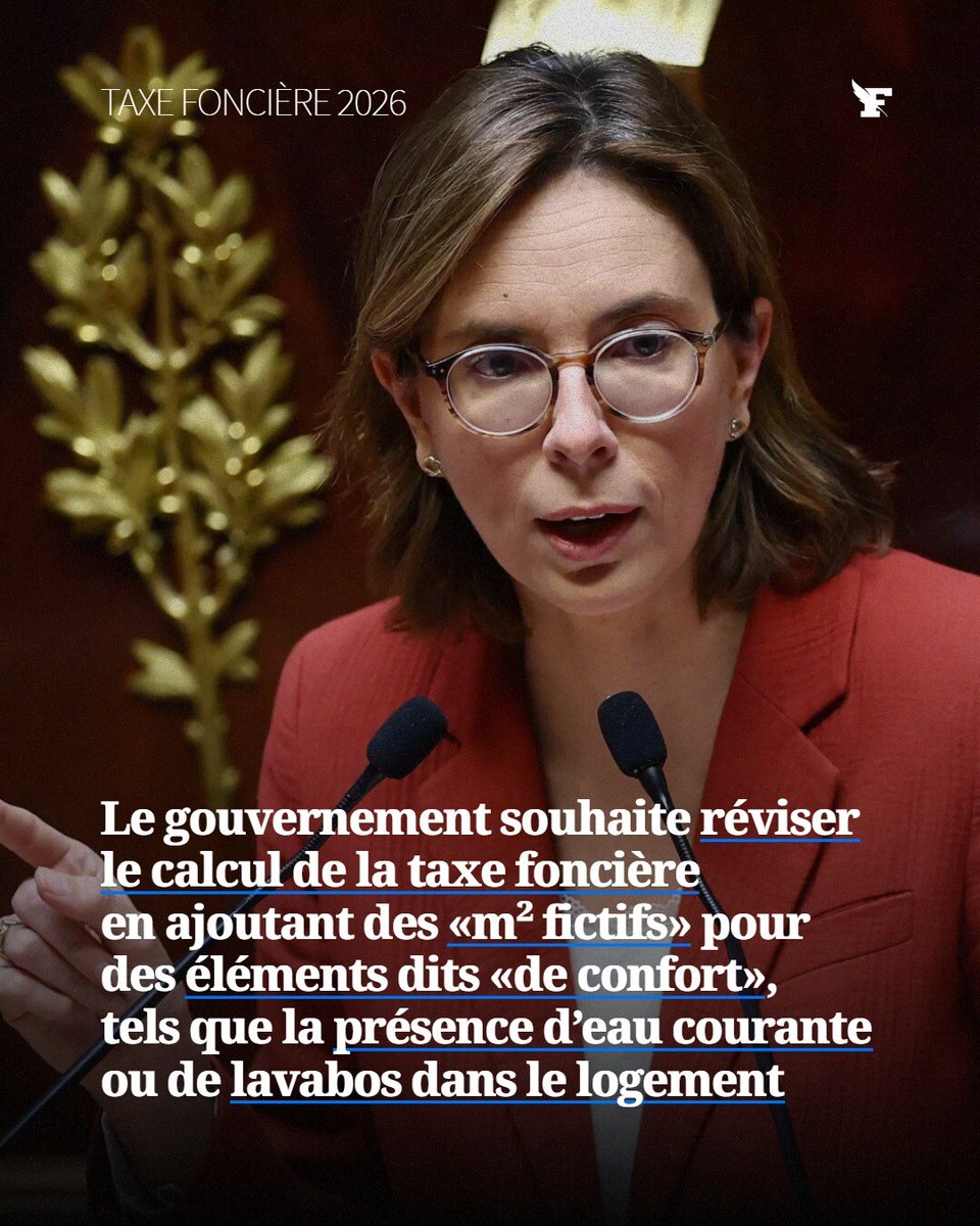 «Il faut croire que le ministère de l’Économie et des Finances devient à court d’idées sur la manière de racketter le contribuable», s'indigne l’enseignante Ophélie Roque. →l.lefigaro.fr/Y0Vd