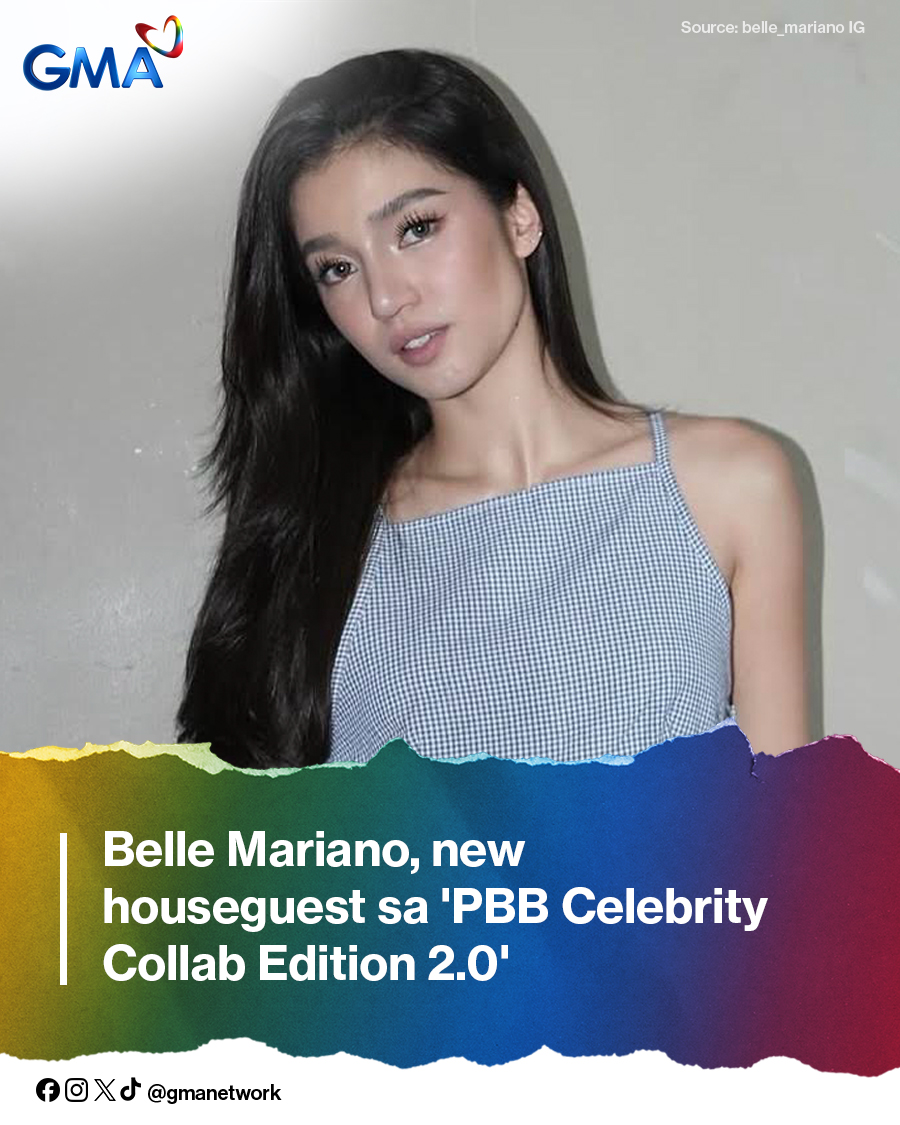 Isang bagong sorpresa ang natanggap ng mga Kabataang Pinoy housemates sa Pinoy Big Brother Celebrity Collab Edition 2.0.

Labis na ikinatuwa ng girl housemates ang pagpasok ni Belle Mariano sa loob ng Bahay Ni Kuya.

Habang ang boys ay naglalaro at tila naghihintay sa ipapagawa