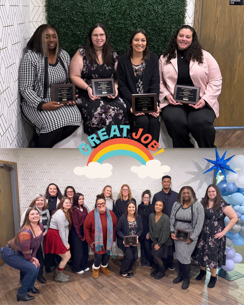 MHAOC is proud to recognize our staff honored at the 2025 Joint Membership of Health &amp; Community Agencies Distinguished Service Awards. This year, we proudly celebrate:
Karlynn Rivera 
Jasmine Ocasio
JoAnna Brown 
 Amanda Malgieri