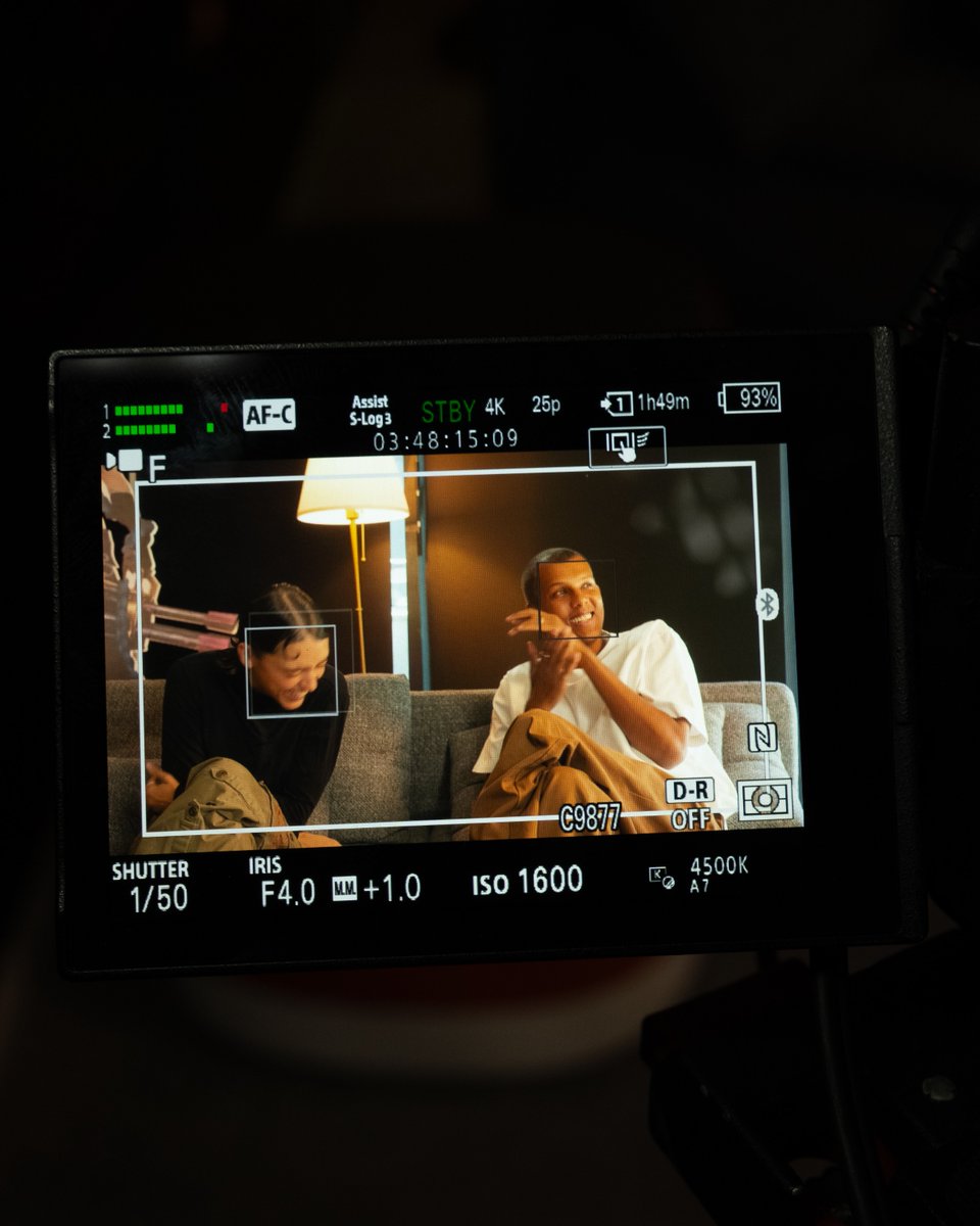 ForticheProd's tweet image. When two creative worlds collide, magic happens . Pomme &amp;amp; @Stromae ✨

We&apos;re proud to collaborate with such talented artists who gave Jinx &amp;amp; Ekko the anthem their story deserves. 💚💙

Receiving them at the studio was a pleasure, thanks to @riotgames and @virginmusicfr.