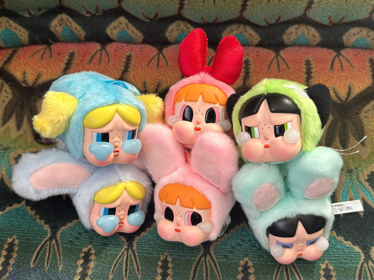 Post by ろく on X: crybaby.