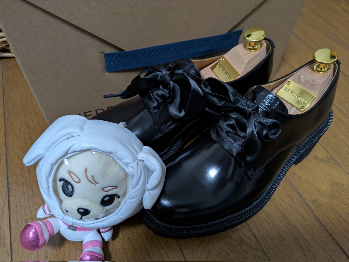 3jsb_gungun_ex_'s tweet image. ついに‼️
可愛い🩷
#NERDMIND 
#dodici