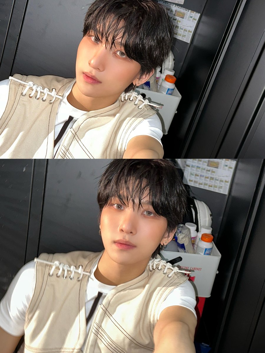 CUBE_NOWZ's tweet image. 𝗣𝗹𝗮𝘆 𝗕𝗮𝗹𝗹

#NOWZ #나우즈 
#연우 #YEONWOO
#PlayBall
#HomeRUN