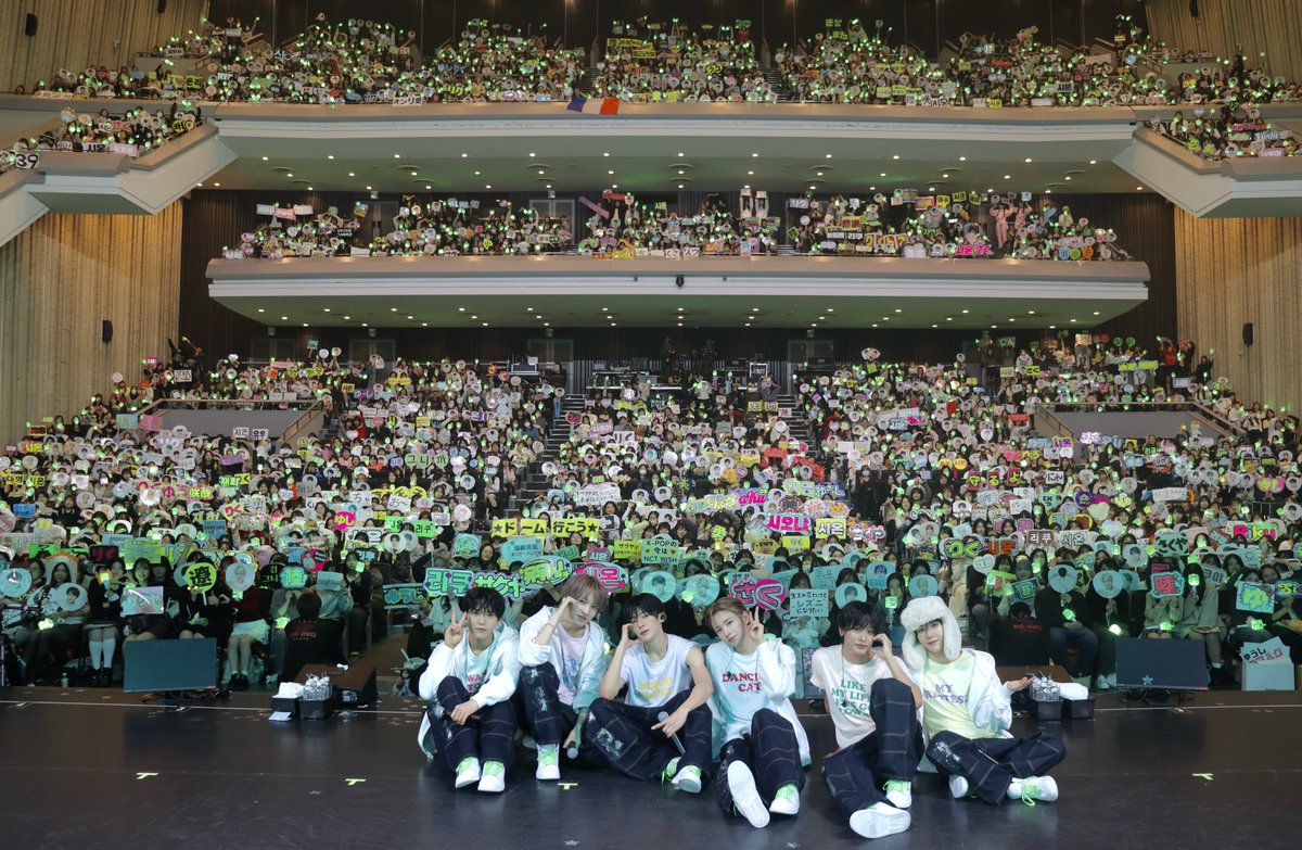 NCT WISH 1st CONCERT TOUR 'INTO THE WISH : Our WISH' in JAPAN with NCTzens💚 DAY3

#NCTWISH #INTOTHEWISH #OurWISH 
#NCTWISH_CONCERT_TOUR #OSAKA