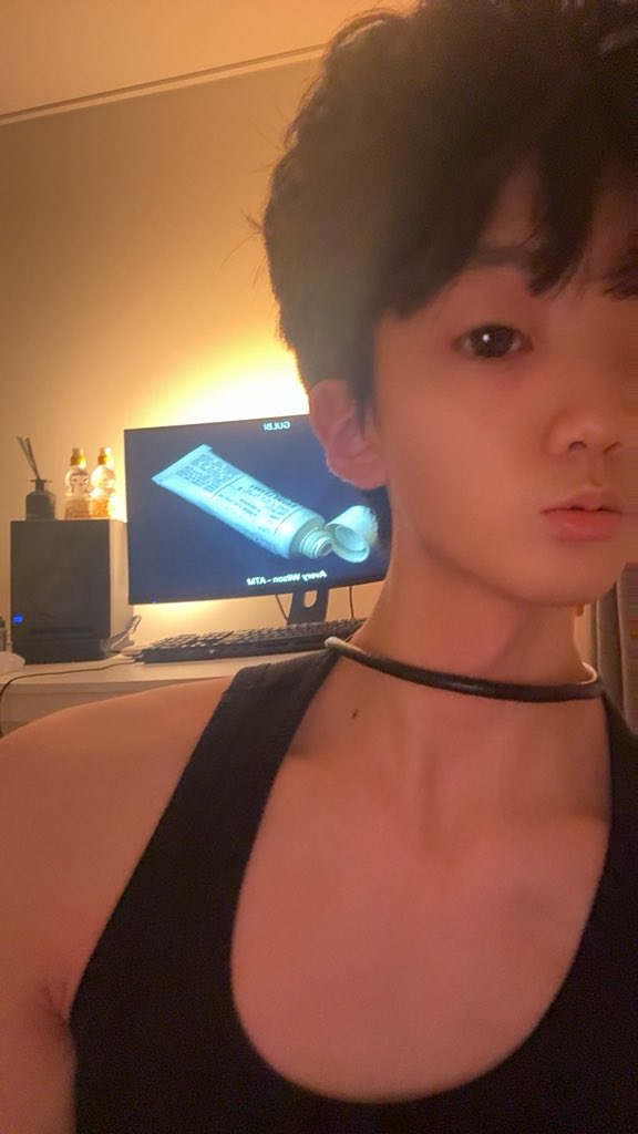 은재콩 tweet media