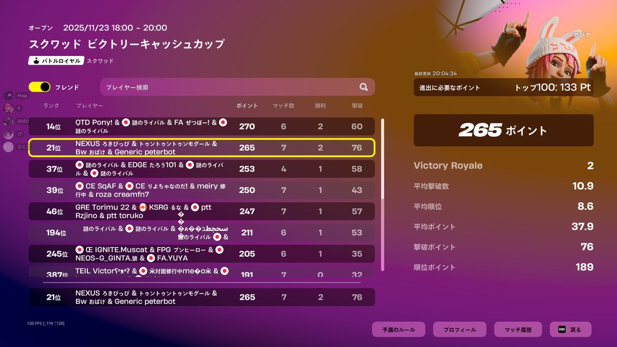 もぐた🍨 (@mgmg_tarou) / Posts / X