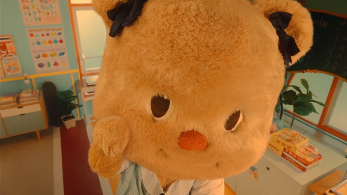 yi er san si เดี๋ยวจะโดนจดชื่อ! 🧸📝😠‼️

🎀youtu.be/e5iQQVPXhl4?si…

BUTTERBEAR NEW SONG
#TeaserNaughtyList
#Butterbear