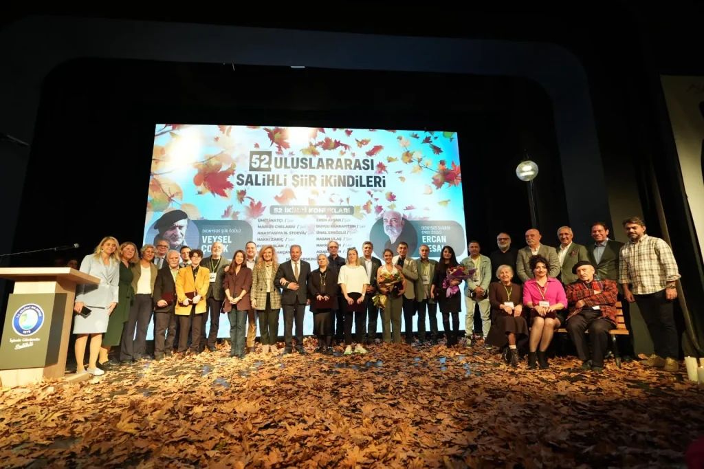 Matine geleneği ve Salihli Şiir İkindileri

✍️ C. Hakkı Zariç yazdı

diken.com.tr/matine-geleneg…