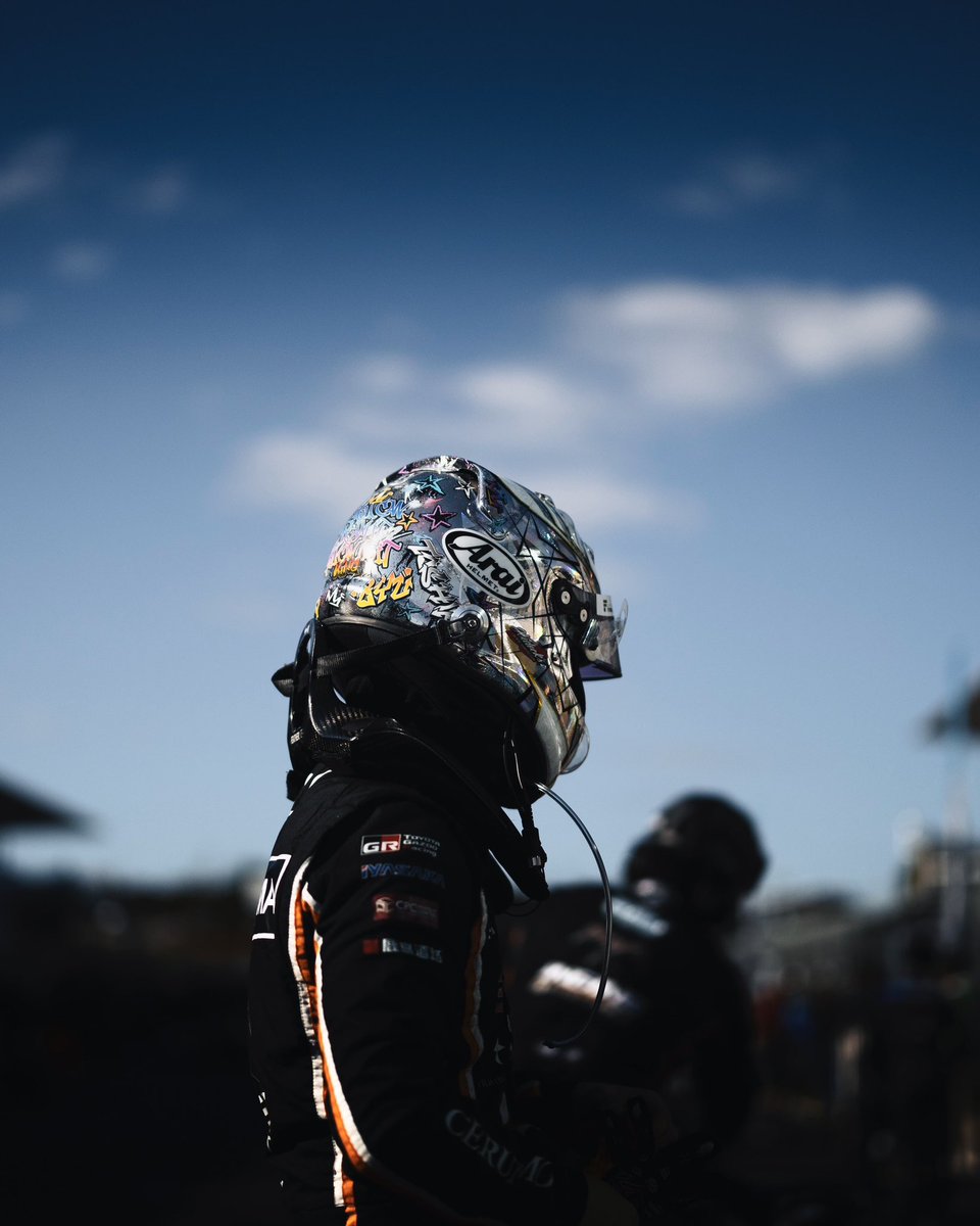 また来年🫦💄