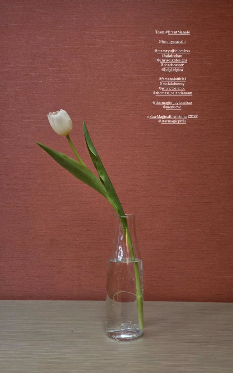 mikadahon's tweet image. team brent! can’t wait sa look niya

BRENT THE HALLS
BRENT THE HALLS
BRENT THE HALLS