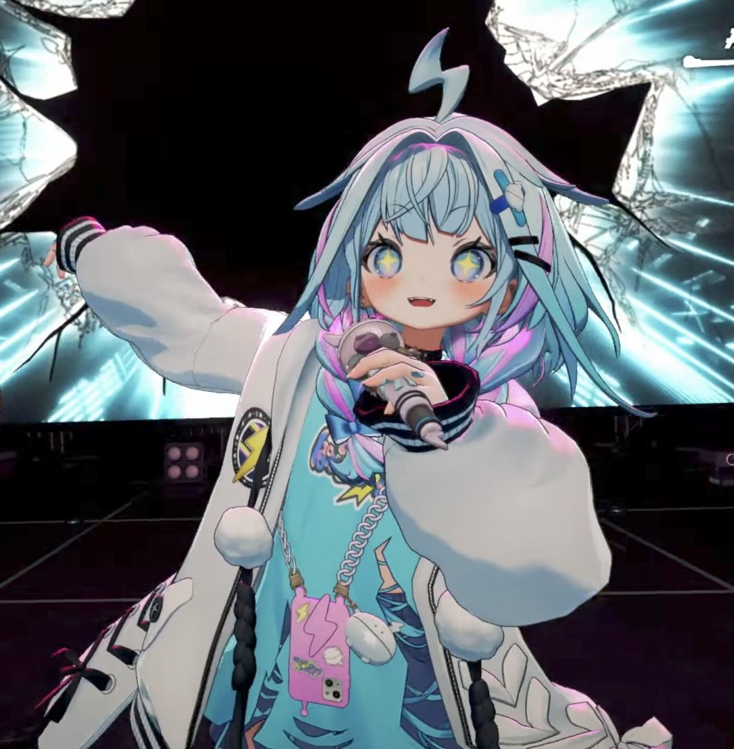 すうちゃん可愛いー💙 #FG3Dライブ