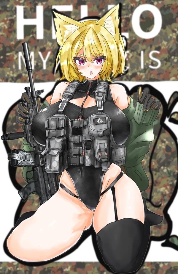 #三連休はフォロワーが増えるらしい
むちむちけもみみ🦊 