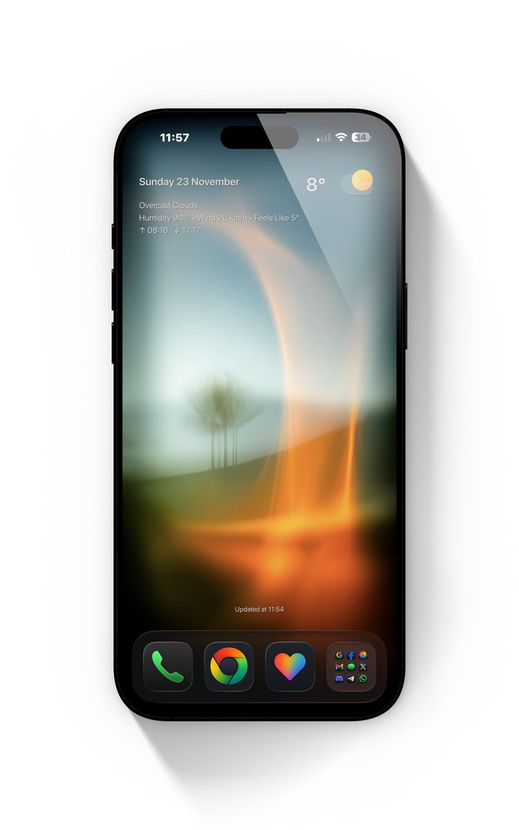 Smart Wallpaper Art tweet media