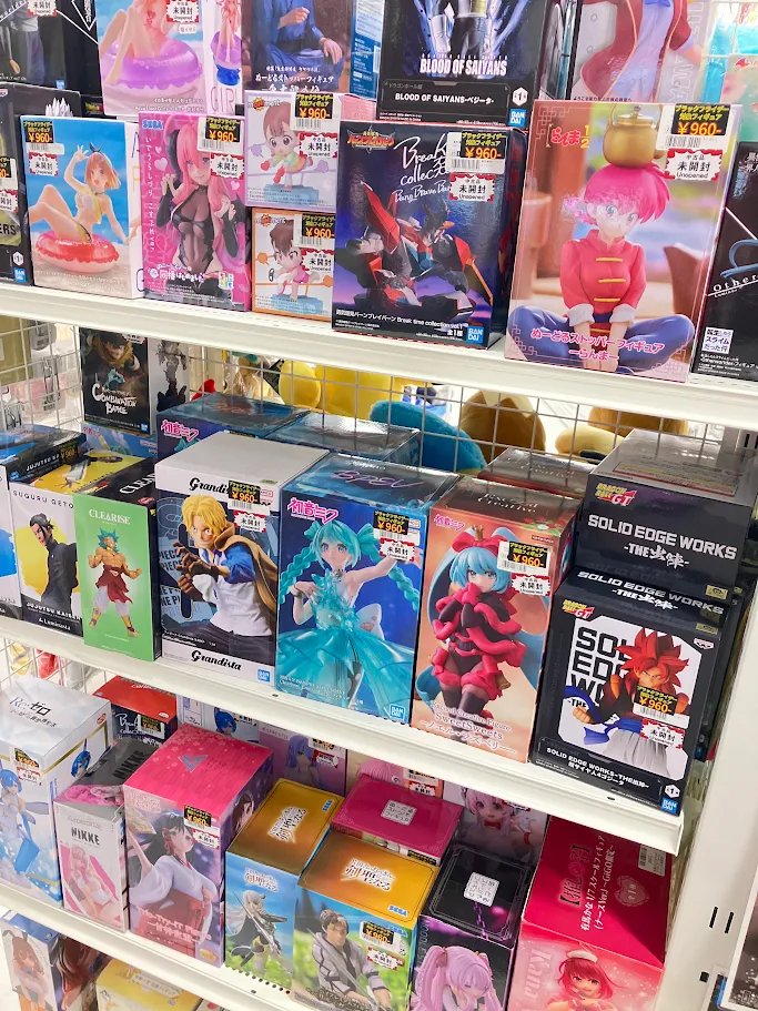 ✨✨あなたの棚が進化する✨✨ 💥コレクション大爆発のブラック