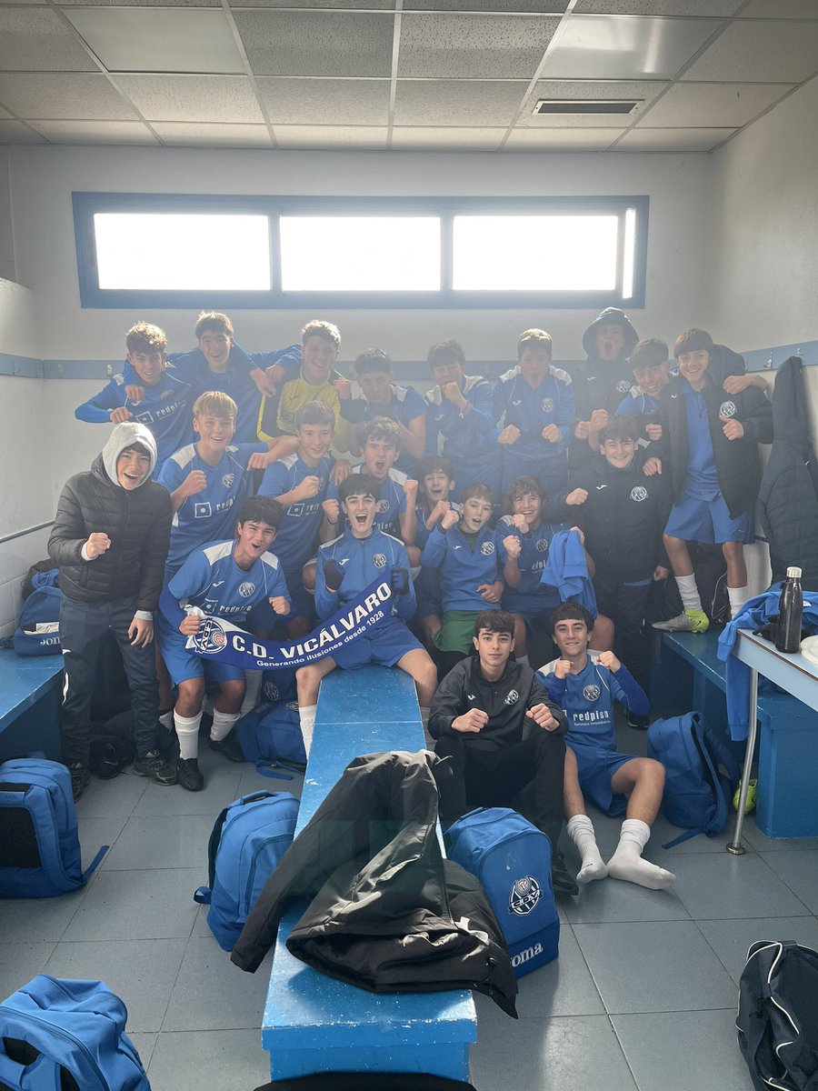 Alberto Huelves tweet media