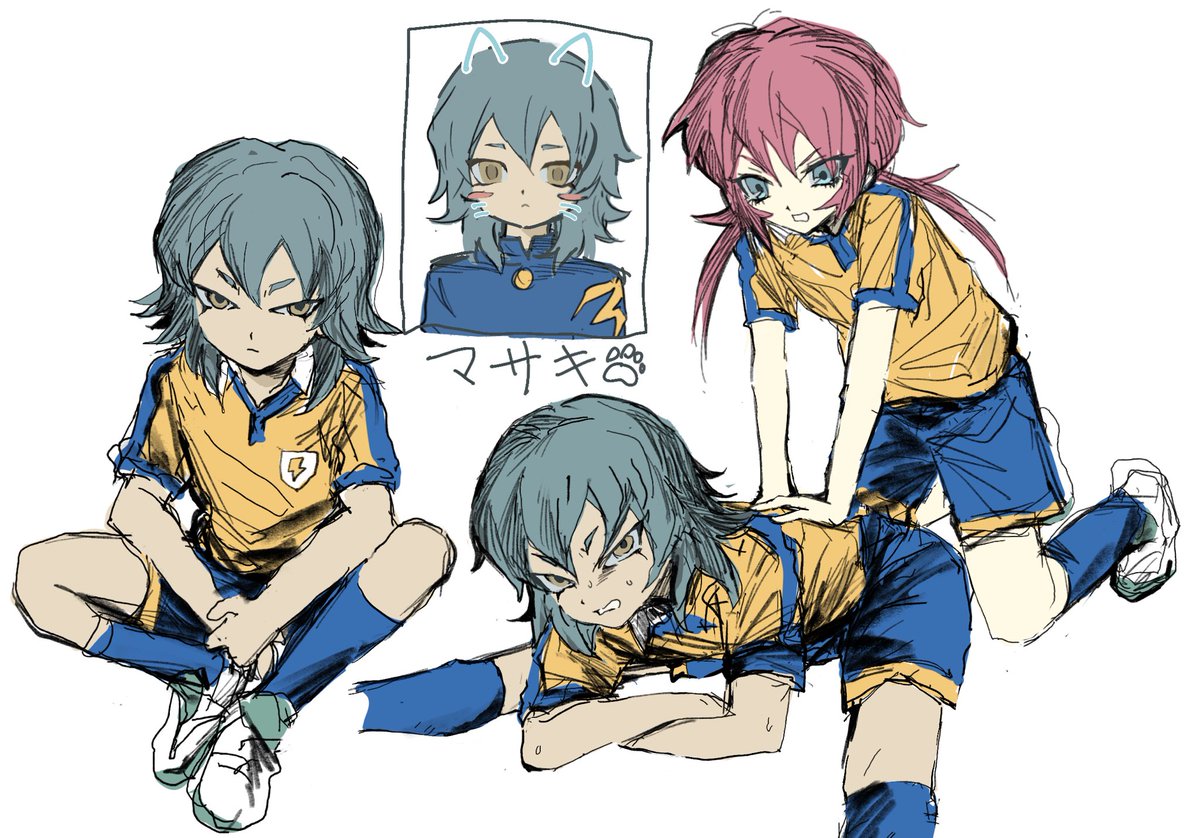 雷鳴 (@inferno_030) on Twitter photo 