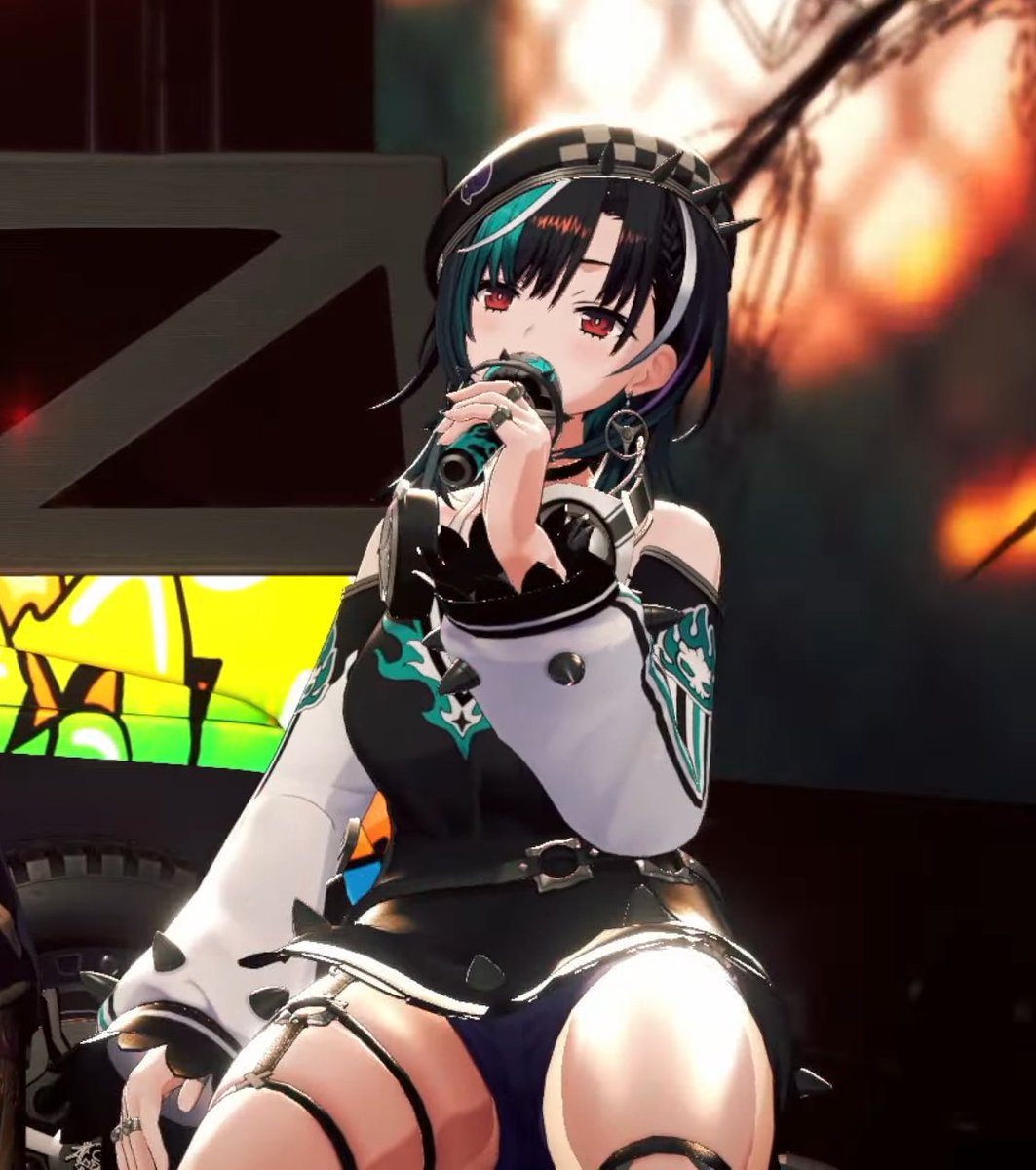 cascas_hsym's tweet image. すげぇ...
 #FG3Dライブ