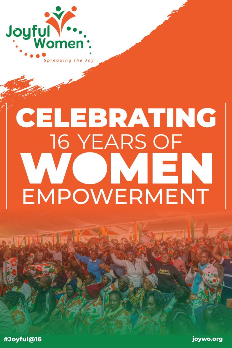 Joyful Women Org. tweet media