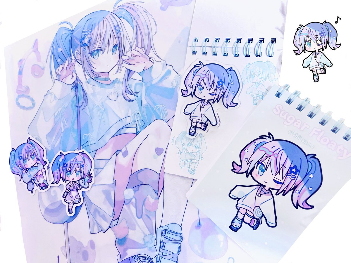 おいしいさめ/コミティア145ち09a (@sutera_sea) / Posts / X