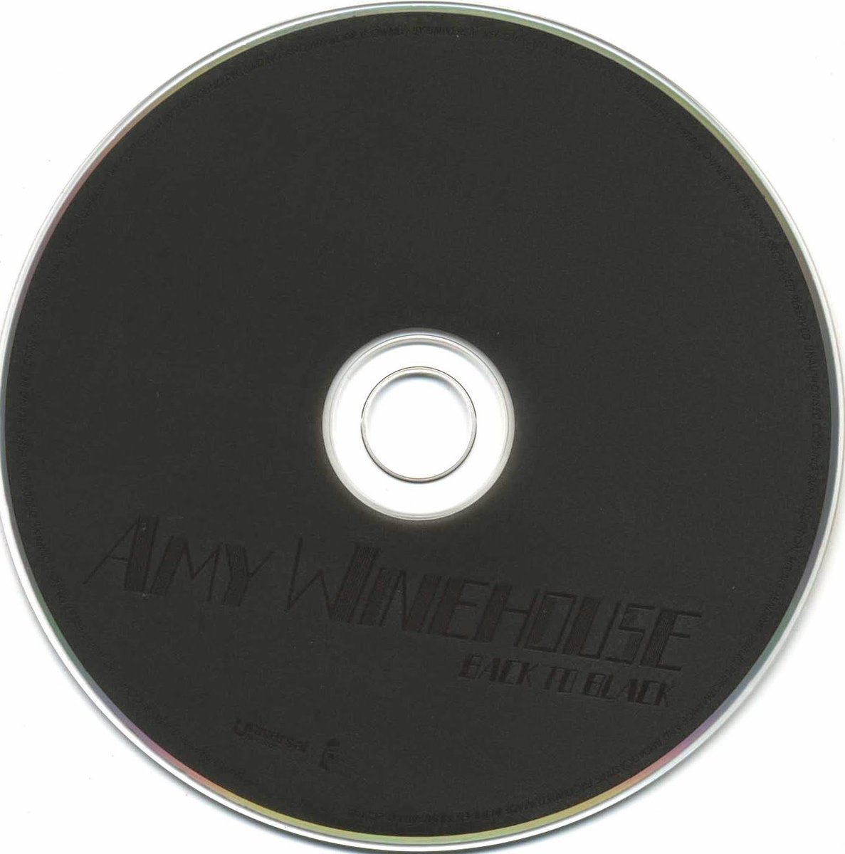 peruccinho's tweet image. Back to Black (2006)