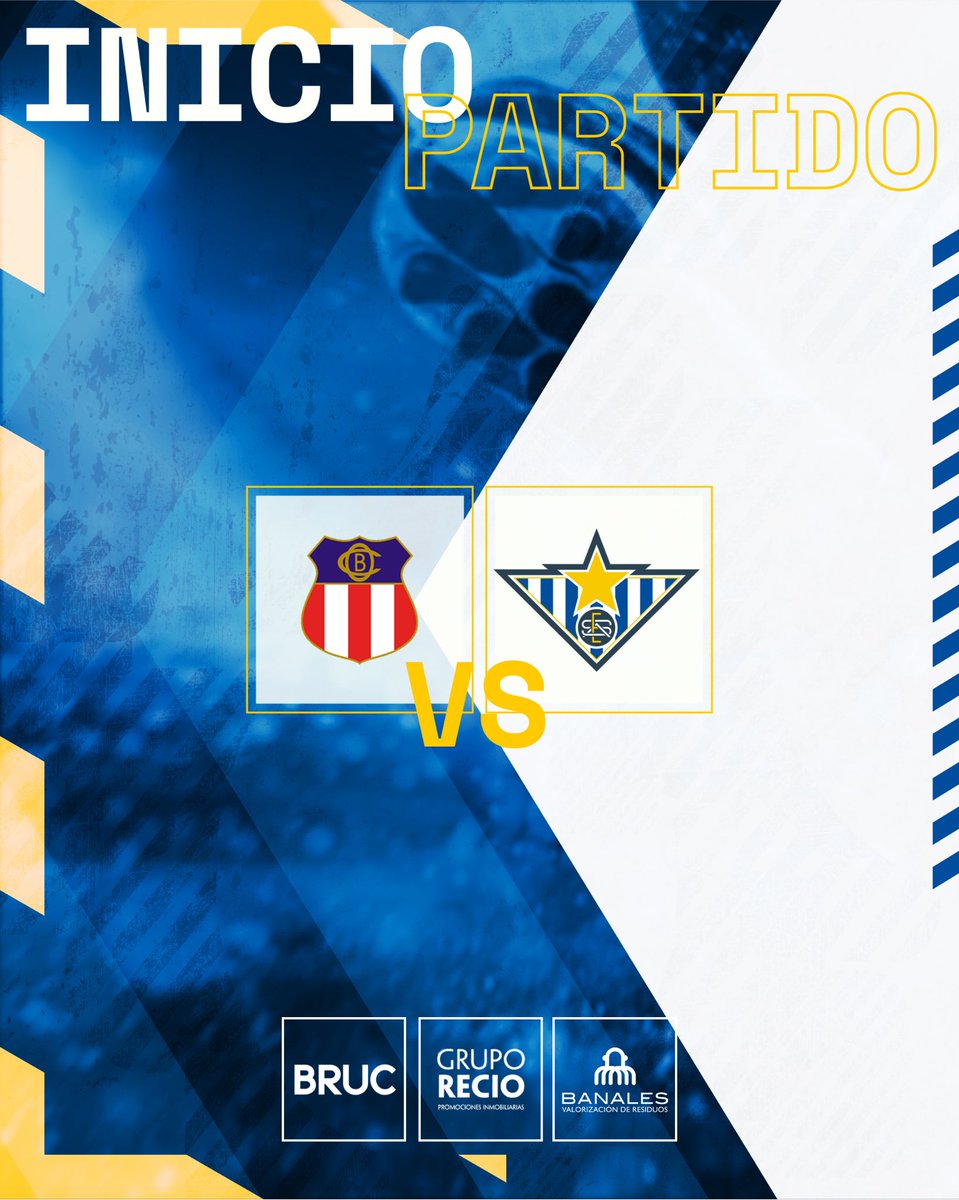 ⏱️🔵⚪️| 0’

🔹#OsunaEstrella 0-0
 
Rueda la pelota en Osuna.

#NosMueveElCorazon💙