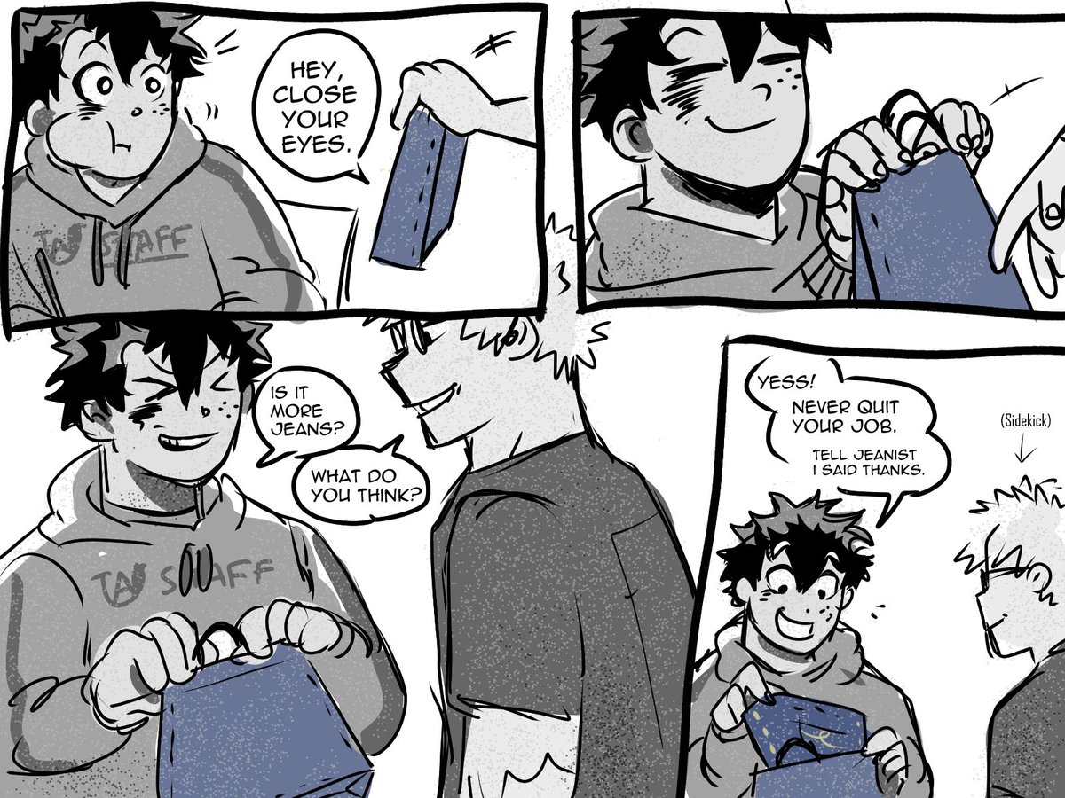 Free jeans core!! #bkdk