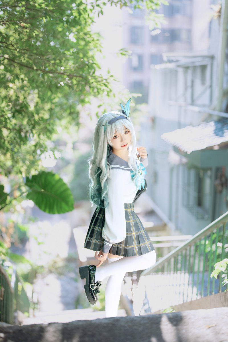 春日蛍
📸奈落
#HonkaiStarRail 
#スターレイル
#コスプレ