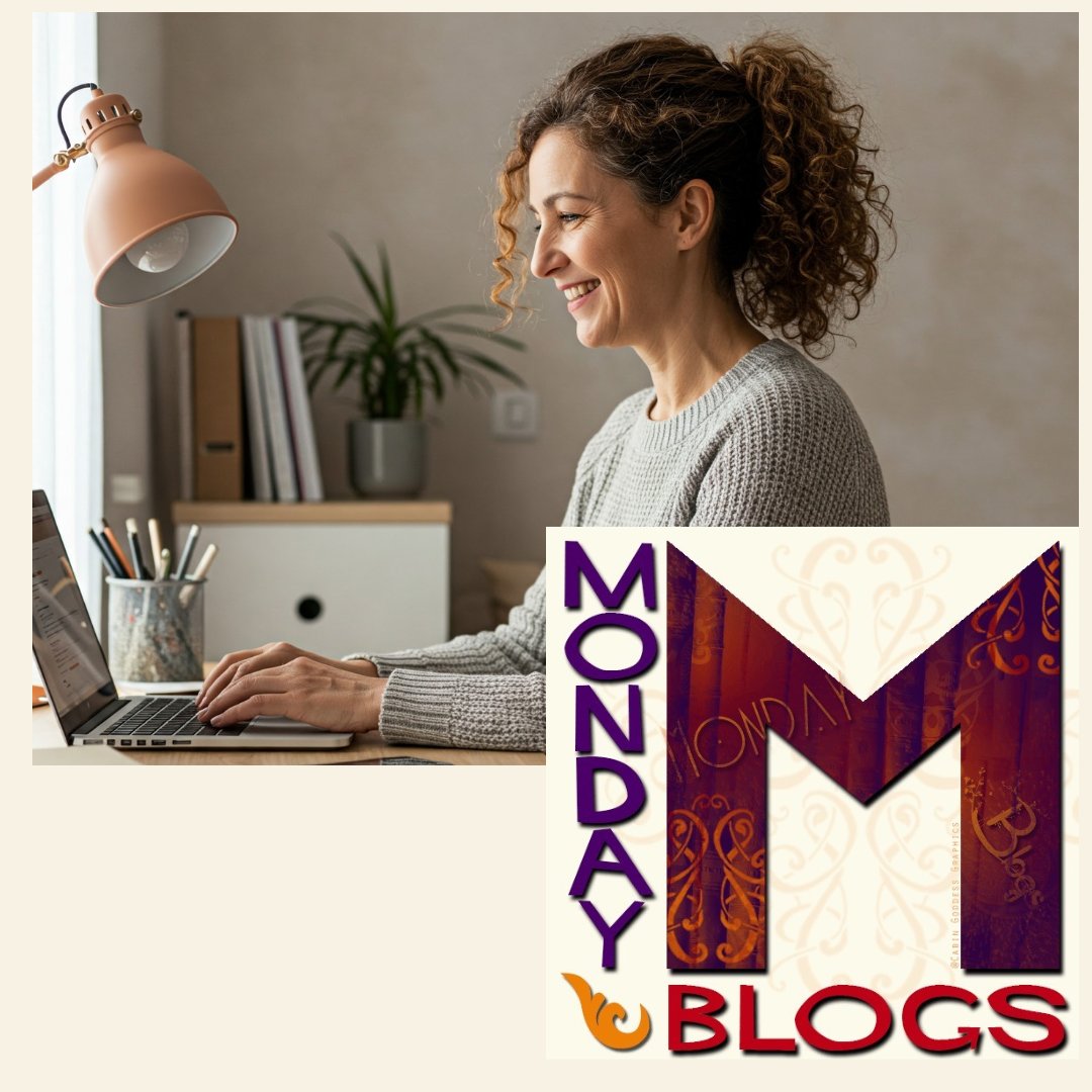 BadRedheadMedia's tweet image. Want to connect with your fellow readers &amp;amp; bloggers? Participate in #MondayBlogs | created by @RachelintheOC / @BadRedheadMedia buff.ly/vj37W51 

10K-15K people participate weekly
Blog Posts only, please

No promo: books, products, services