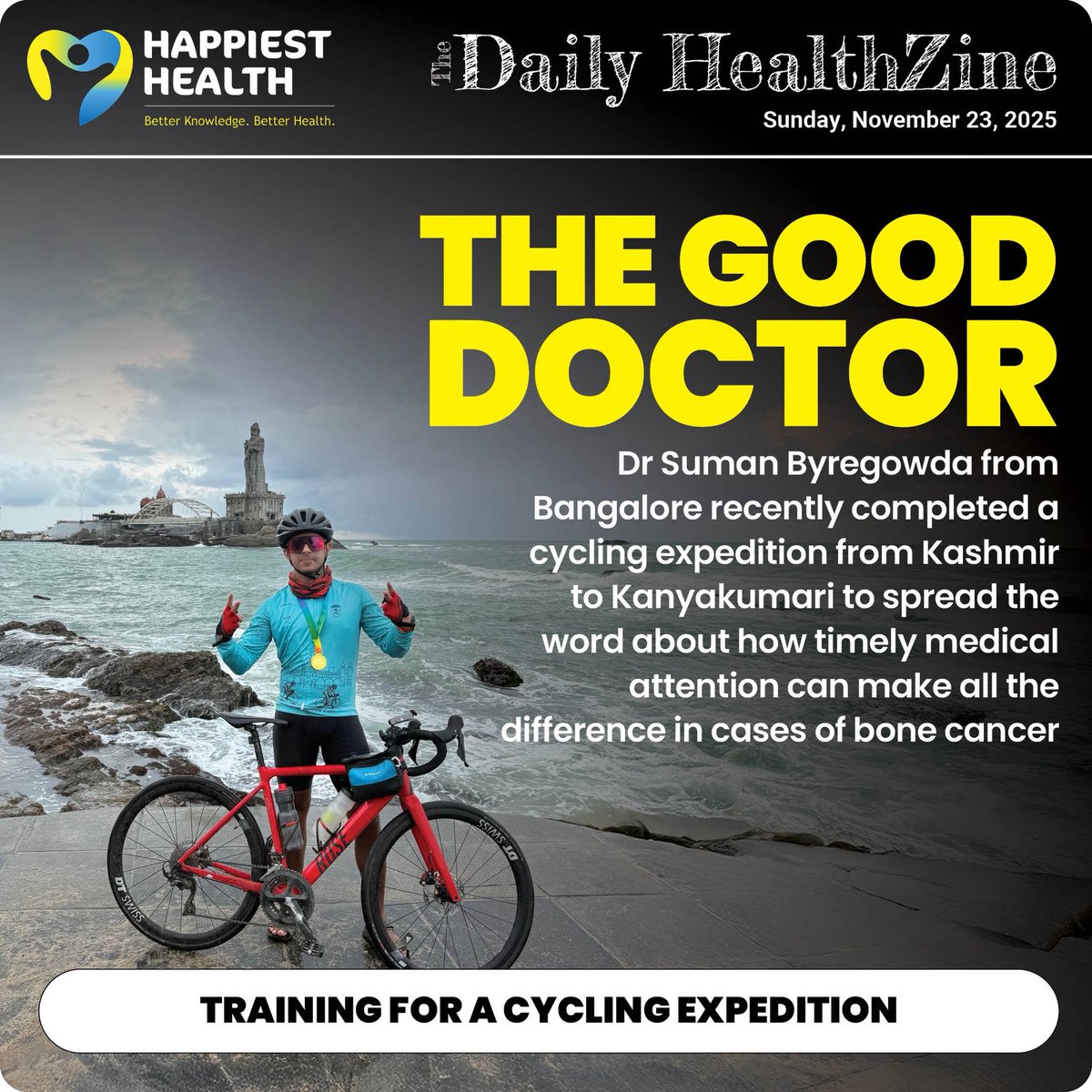 Happiest Health Digital tweet media