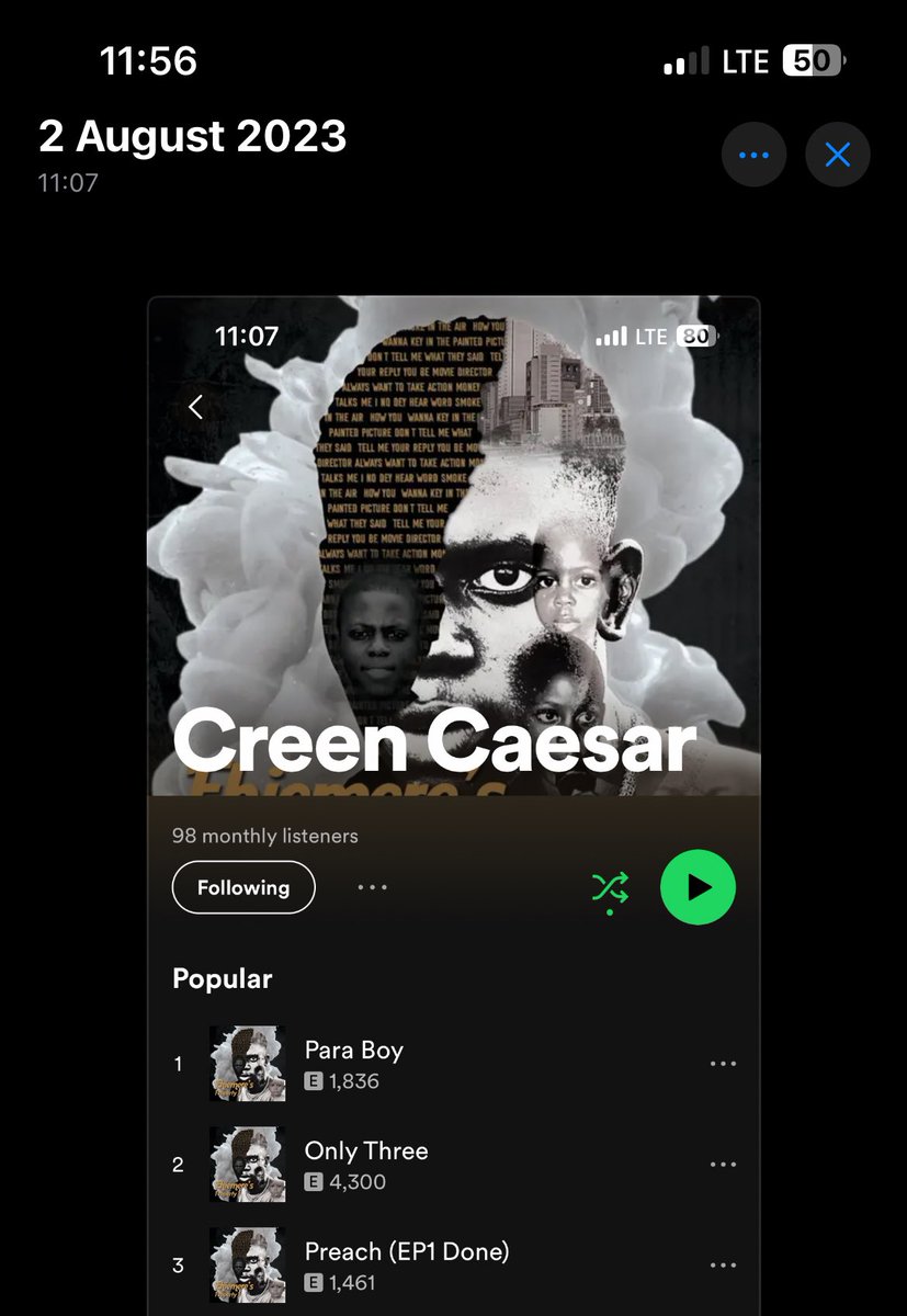 need you to understand where we’re coming from