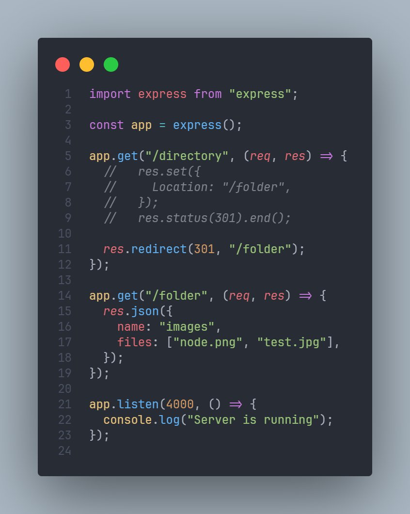 ritik65477's tweet image. 🚀 Day 139 of My Web Dev Journey – Backend

Diving into: Express.js⚙️
Last 3 days, I explored:
🔹 router.route() &amp;amp; router.param()
🔹 HTTP Redirection
🔹 Form Data Parsing
🔹 Nested Dynamic Routes
🔹 Express v5

🌱 Wrapping up Express

#NodeJS #100DaysOfCode #LearnInPublic #WebDev