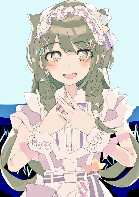 にちかちゃんカワイイ…