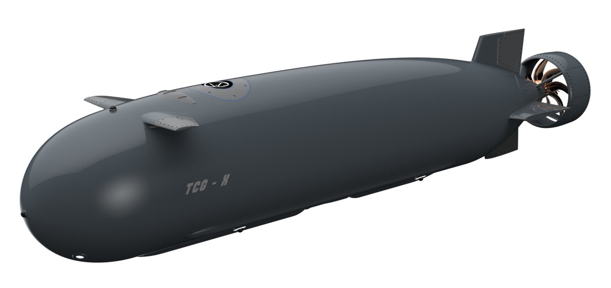 T_Nblty's tweet image. The sea trials is beginning for the DATUM mini-submarine, which will operate in shallow waters

➡️The SSB approved mini submarine design during the critical design phase. 
➡️Turkish Lloyd approved the detailed design. 
➡️53 points were tested. The prototype was completed. 
➡️The…