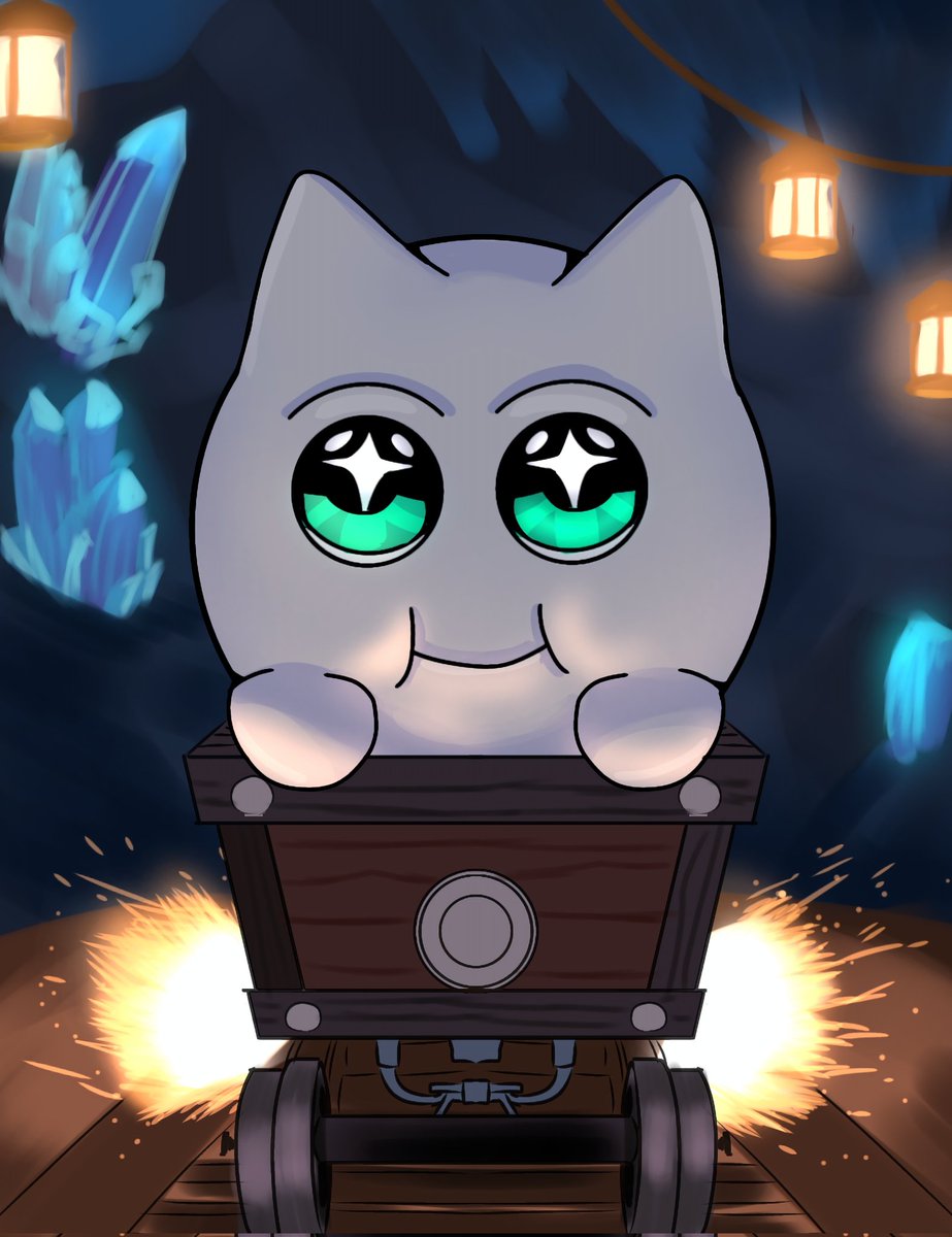 0xGetsu_'s tweet image. Deep in the digital mines, this Sprite is uncovering the rarest gems: permanent data. With @irys_xyz, every valuable byte is extracted and secured forever.

#IRYS #PERMANENTDATA