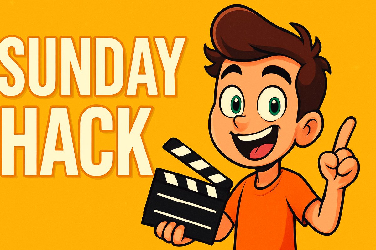 aiThreadedTopic's tweet image. Everyone’s scrolling. Nobody’s finding.
I’m dropping a new AI discovery today and it’s stupidly good.
If you build, create, design, or edit… this thing gives you unfair superpowers.
Check it before everyone else wakes up.

#AI #SundayTech #BuildBetter #CreatorsHub #AItools