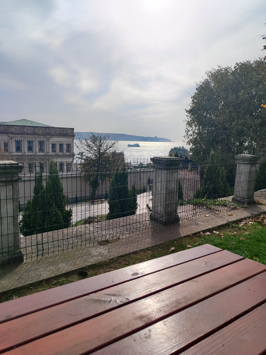 Dünyanın en güzel bankı