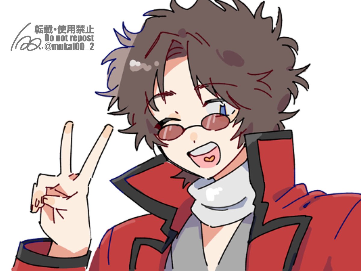 mukai00_2's tweet photo. 最近した絵チャまとめ https://t.co/VRVJys7faq