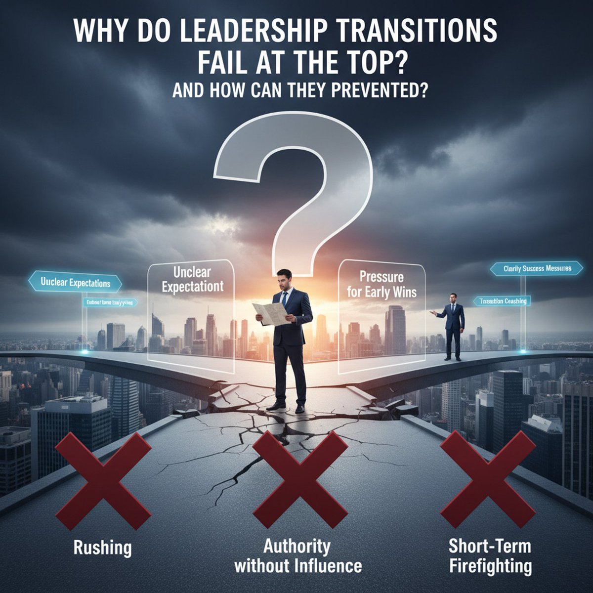 Sutheash1's tweet photo. Most leadership transitions don’t fail loudly.
They fail quietly — through silence, misalignment &amp; cultural blind spots.

Here’s why Sri Lankan leaders struggle in the first 90 days 👇
https://t.co/pP39ZDSRsB https://t.co/VxAlG1aq31