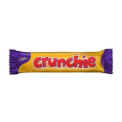 SAFoodStore's tweet image. ⚡️Snap. Crunch Crrr. A golden honeycomb heart &amp;amp; a silky Cadbury hug, #Crunchie isn’t just a chocolate—it’s a moment. Light up your taste buds. Grab yours &amp;amp; let the crunch begin. 🍯🍫 

#SAFoodStore, Bringing you the taste of South Africa

buff.ly/6aAQyLw