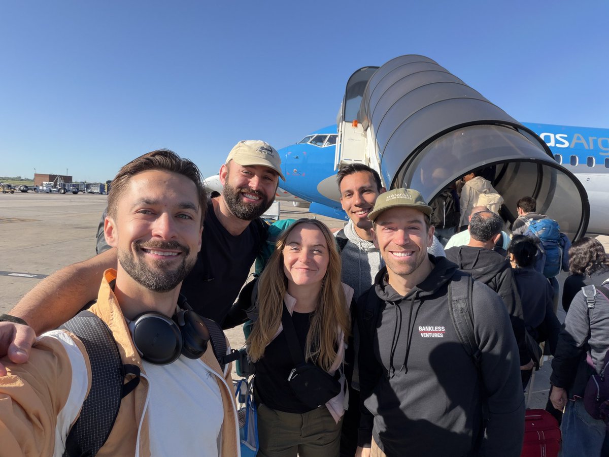 TrustlessState's tweet image. Time for mountains (again)