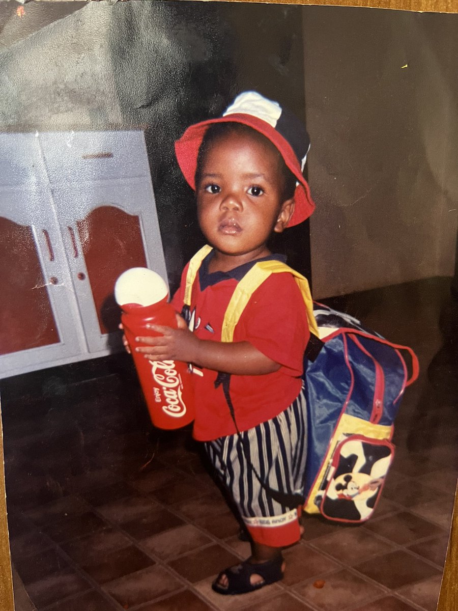 _twigie's tweet image. Steeping into my last year of the 20s with a grateful heart filled with wins, loses, lessons and memories🥺❤️
Taking it to the highest for 29 🙏🏽🚀