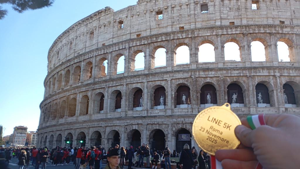 ELIO82CT's tweet image. Buongiorno 🥇Roma !!!