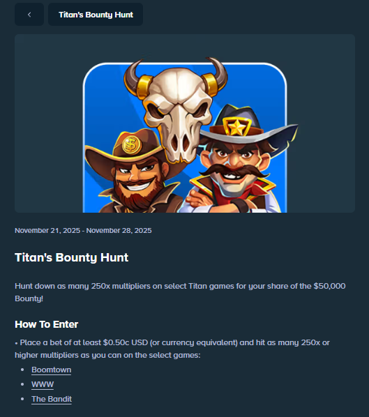 Antebotcom's tweet photo. ๐ฅ 250ร Hunt Time!
@Stakeโs Titanโs Bounty Hunt is perfect for Antebot Slots โ nonstop fast spins on Boomtown, WWW and The Bandit.
๐ Get Antebot: https://t.co/D5L35KHzS5
๐ Stake Signup: https://t.co/UHbXjRLUjq
#Antebot #Stake #TitansBounty #SlotBot #CasinoPromos #TitanGaming https://t.co/zZBi0lxkyR