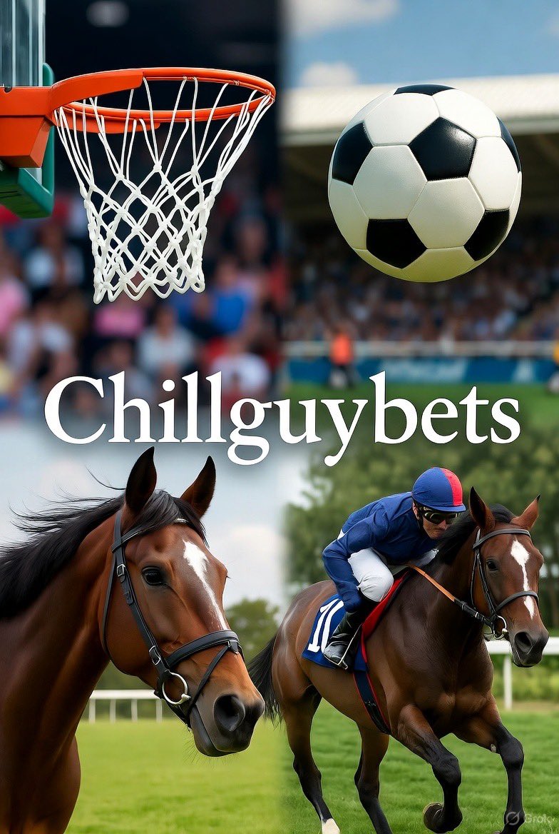 chillguy13281's tweet photo. BW2330DB10
Comment using โ #chillguybets โ
Share this post , comment , voucher later ๐ซก
40+ comments , 40+ reposts and we good to go for later https://t.co/gBhHMKAaal