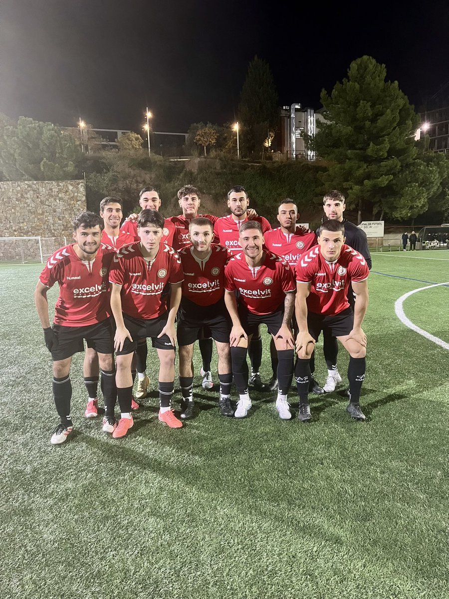 UD Montsant Badalona tweet media