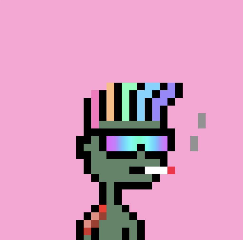 Fartinu84's tweet image. One of these days it’s going to click for y’all that @lilbangersnft are amongst
the bluest of blue chip NFTs and we haven’t even started.

x.com/anonchain/stat…