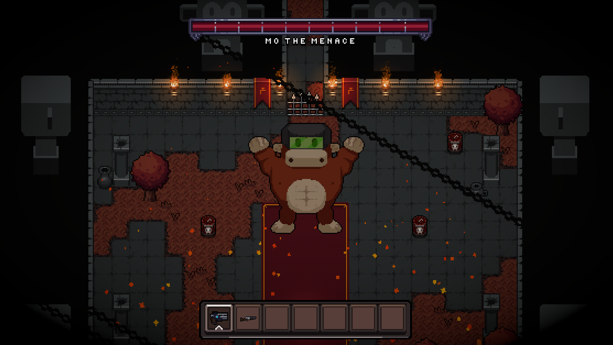 dupregames's tweet image. The Overworld and HELL in my indie game

#indiegame #gamedev #indiegamedevelopers